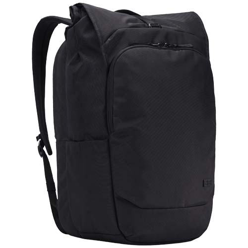 Case Logic Variate 17" expanderbar laptopväska med rullöppning av återvunnet material