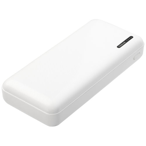 Komprimera 10 000 mAh powerbank med hög densitet