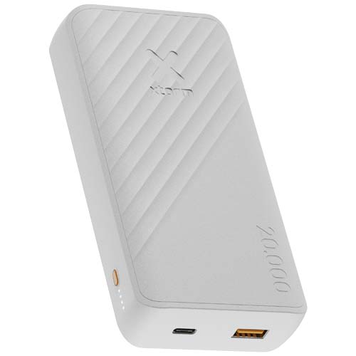 Xtorm XG220 Go2 snabbladdande powerbank på 15 W, 20 000 mAh 
