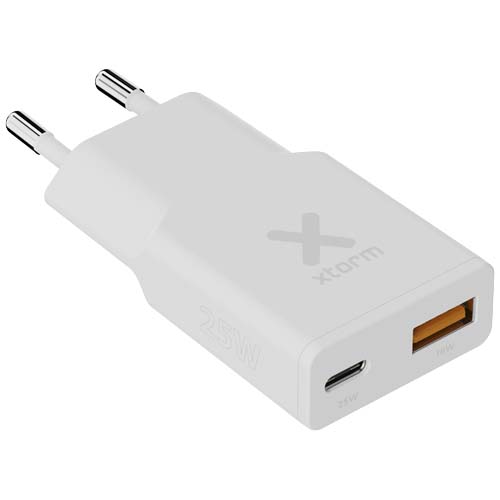 Xtorm XG2SL025 Go2 SlimLine 25 W laddare