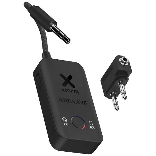 Xtorm XAWBT01 AirWave trådlös ljudadapter