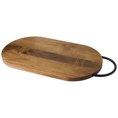 Julienne skärbräda med handtag, av akaciaträ
