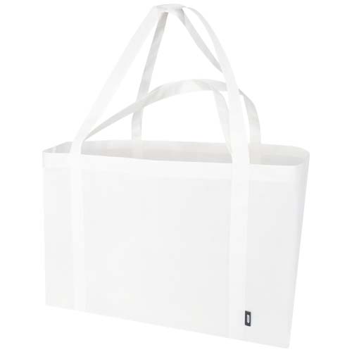 Jumbo tygväska i Non Woven av GRS-återvunnet material, 65L