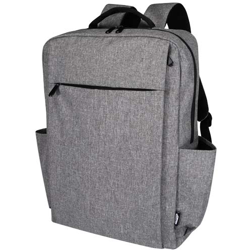 Libra 15" laptopväska av GRS-återvunnet material, 15L