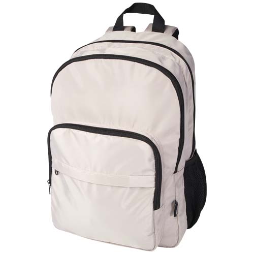 Trend Plus 15" laptopväska av GRS-återvunnet material, 25L