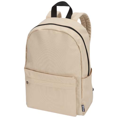 Byron 14" laptopväska av GRS-återvunnet material, 16 l