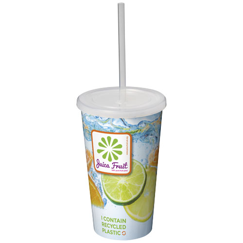 Brite-Americano® 350 ml dubbelväggig Stadium-mugg