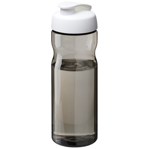 H2O Active® Eco Base 650 ml sportflaska med uppfällbart lock