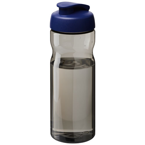 H2O Active® Eco Base 650 ml sportflaska med uppfällbart lock