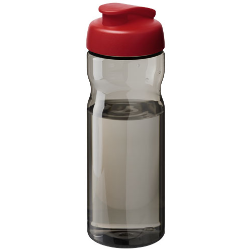 H2O Active® Eco Base 650 ml sportflaska med uppfällbart lock