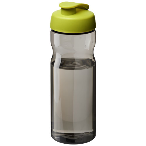 H2O Active® Eco Base 650 ml sportflaska med uppfällbart lock