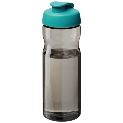 H2O Active® Eco Base 650 ml sportflaska med uppfällbart lock
