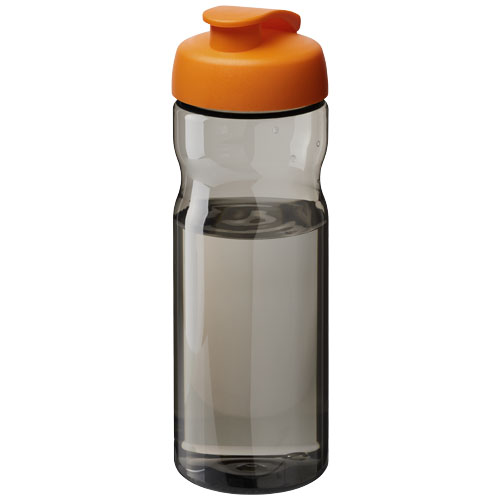 H2O Active® Eco Base 650 ml sportflaska med uppfällbart lock