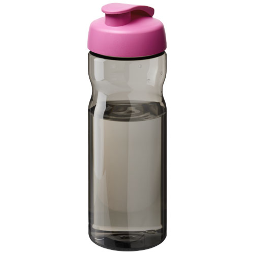 H2O Active® Eco Base 650 ml sportflaska med uppfällbart lock