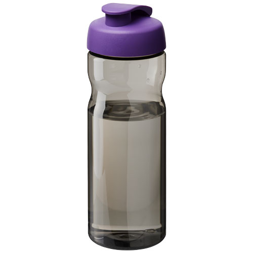 H2O Active® Eco Base 650 ml sportflaska med uppfällbart lock