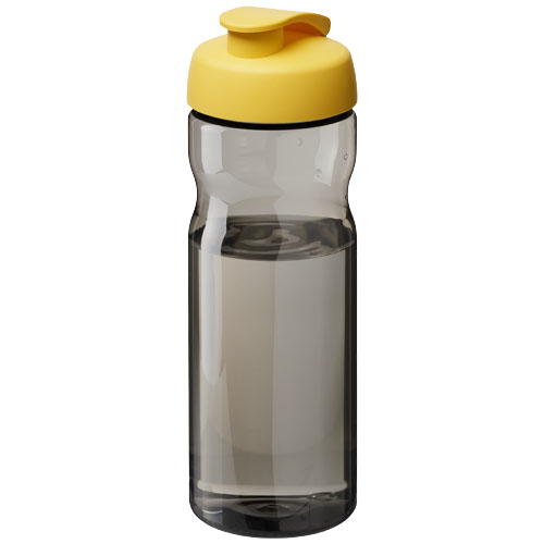 H2O Active® Eco Base 650 ml sportflaska med uppfällbart lock