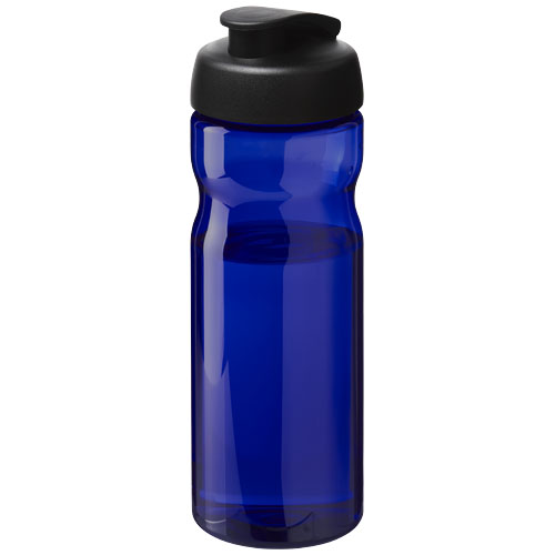 H2O Active® Eco Base 650 ml sportflaska med uppfällbart lock