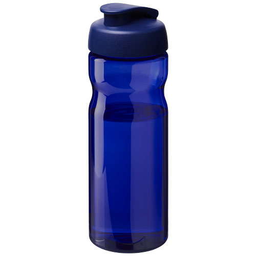 H2O Active® Eco Base 650 ml sportflaska med uppfällbart lock