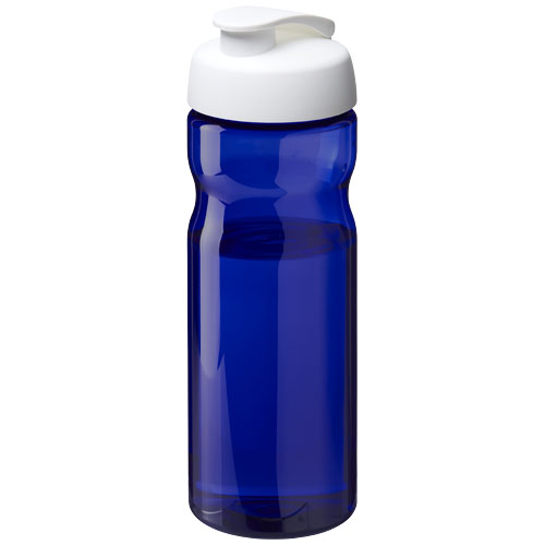 H2O Active® Eco Base 650 ml sportflaska med uppfällbart lock