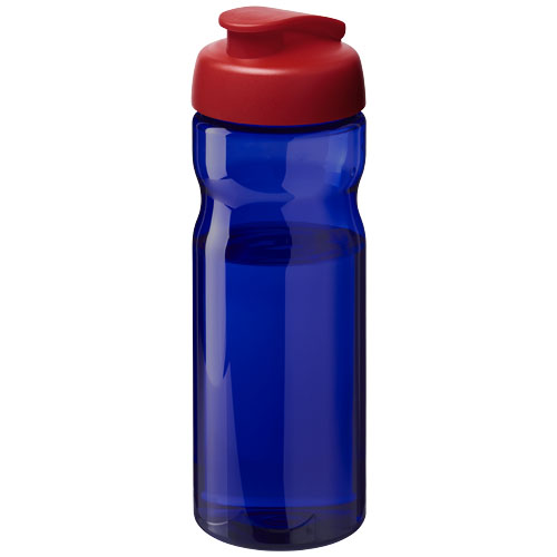 H2O Active® Eco Base 650 ml sportflaska med uppfällbart lock