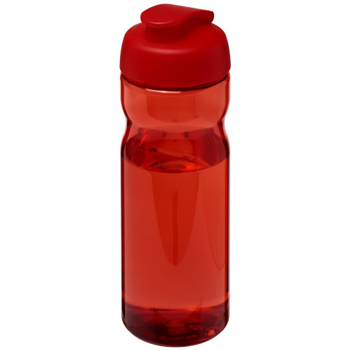 H2O Active® Eco Base 650 ml sportflaska med uppfällbart lock
