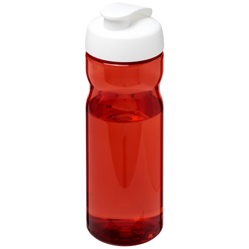 H2O Active® Eco Base 650 ml sportflaska med uppfällbart lock