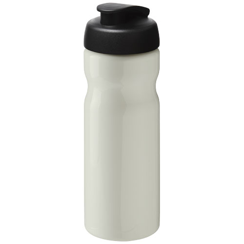 H2O Active® Eco Base 650 ml sportflaska med uppfällbart lock