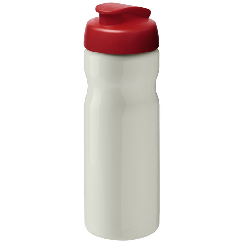 H2O Active® Eco Base 650 ml sportflaska med uppfällbart lock