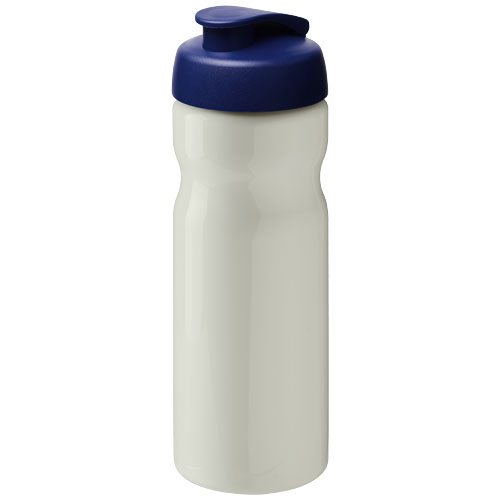 H2O Active® Eco Base 650 ml sportflaska med uppfällbart lock