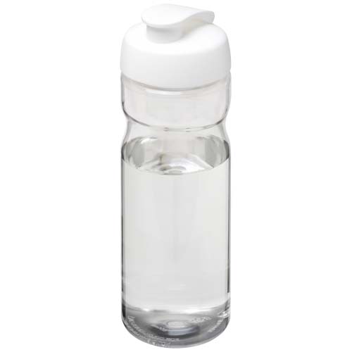 H2O Active® Eco Base 650 ml sportflaska med uppfällbart lock