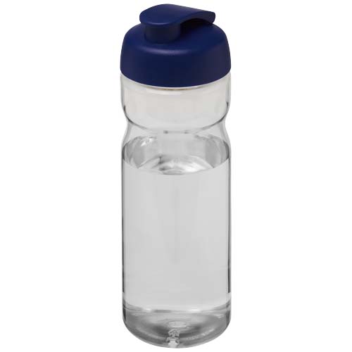 H2O Active® Eco Base 650 ml sportflaska med uppfällbart lock