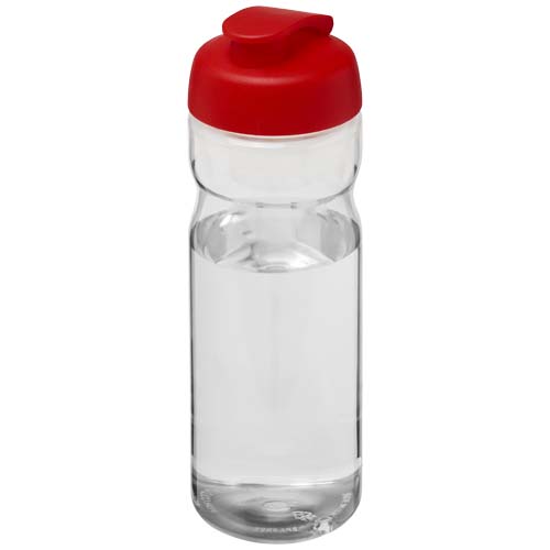 H2O Active® Eco Base 650 ml sportflaska med uppfällbart lock