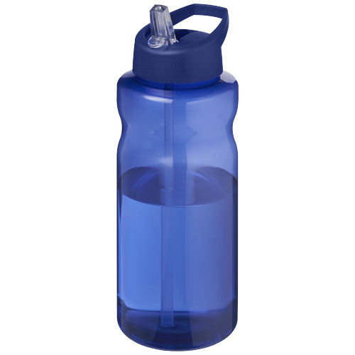 H2O Active® Eco Big Base 1-liters sportflaska med piplock