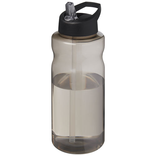 H2O Active® Eco Big Base 1-liters sportflaska med piplock