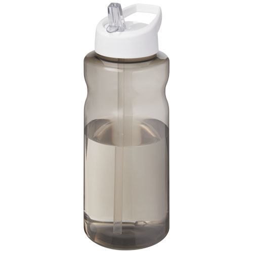 H2O Active® Eco Big Base 1-liters sportflaska med piplock