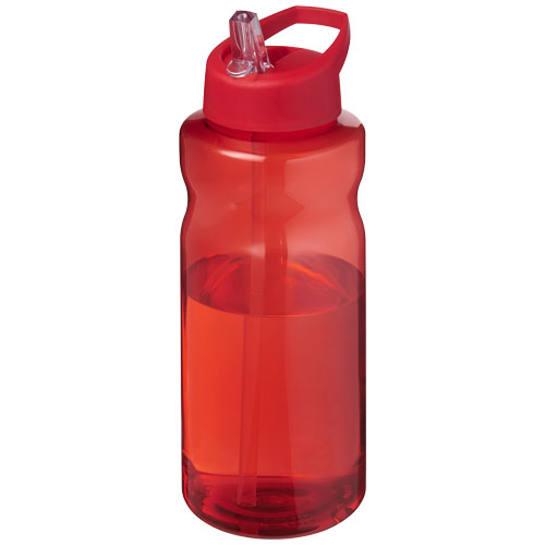 H2O Active® Eco Big Base 1-liters sportflaska med piplock