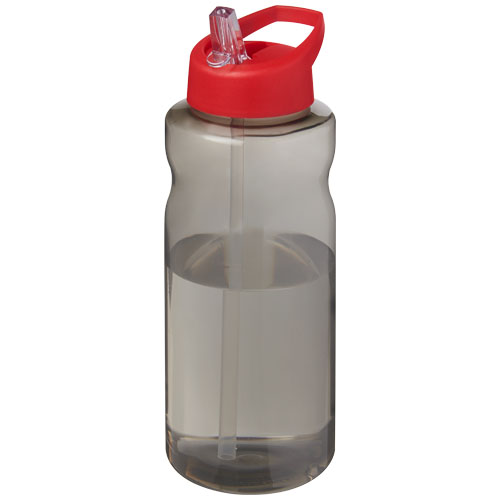 H2O Active® Eco Big Base 1-liters sportflaska med piplock