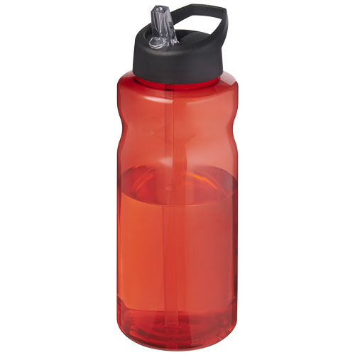 H2O Active® Eco Big Base 1-liters sportflaska med piplock