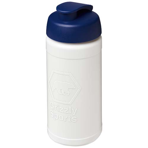 Baseline Rise sportflaska på 500 ml med uppfällbart lock