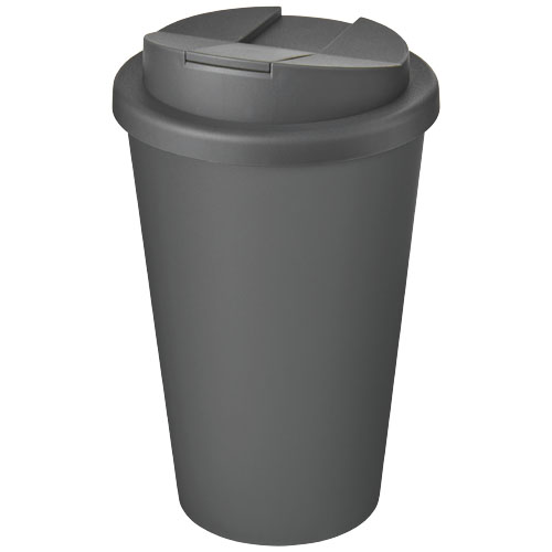 Americano® Eco 350 ml termosmugg av återvunnet material med spillsäkert lock