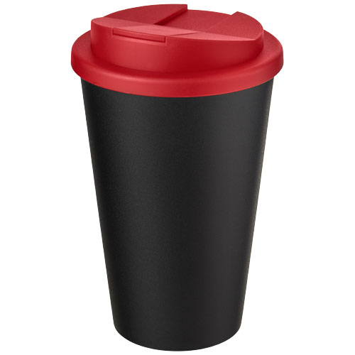 Americano® Eco 350 ml termosmugg av återvunnet material med spillsäkert lock