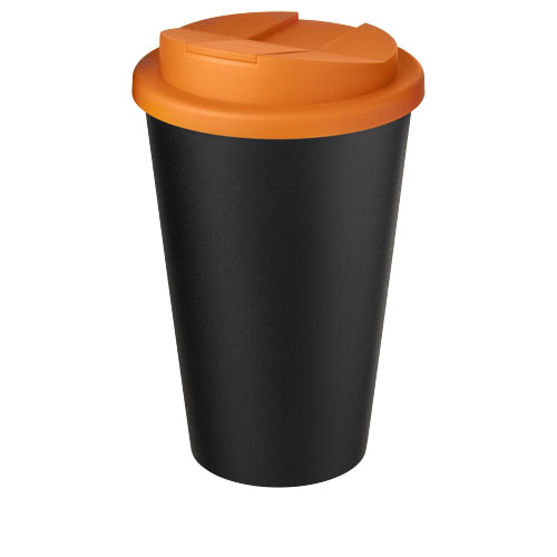 Americano® Eco 350 ml termosmugg av återvunnet material med spillsäkert lock