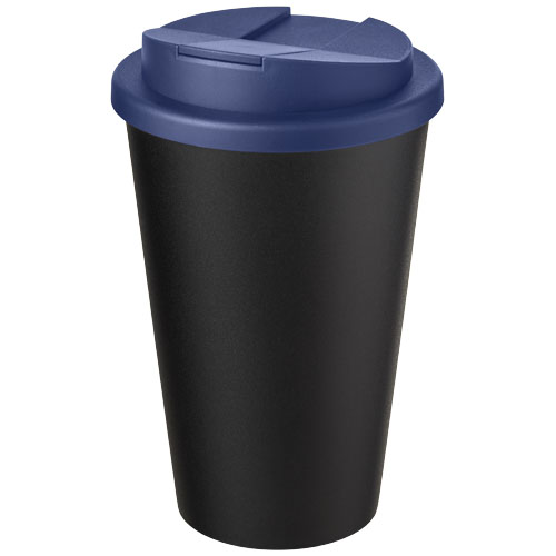 Americano® Eco 350 ml termosmugg av återvunnet material med spillsäkert lock