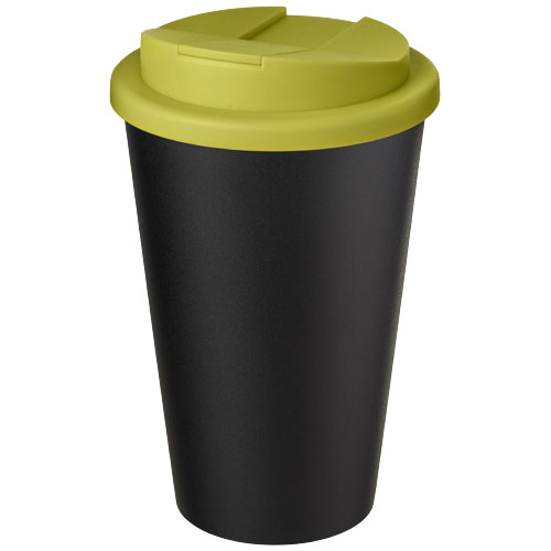 Americano® Eco 350 ml termosmugg av återvunnet material med spillsäkert lock