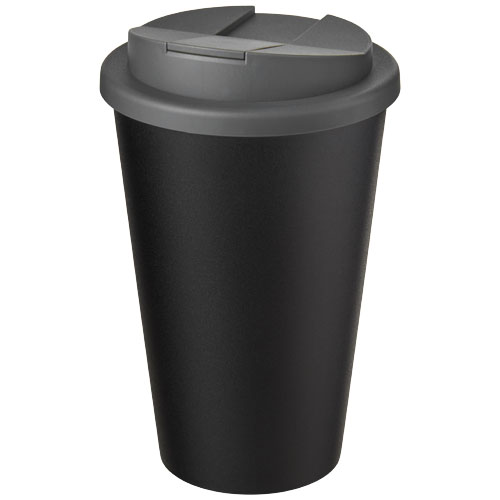 Americano® Eco 350 ml termosmugg av återvunnet material med spillsäkert lock