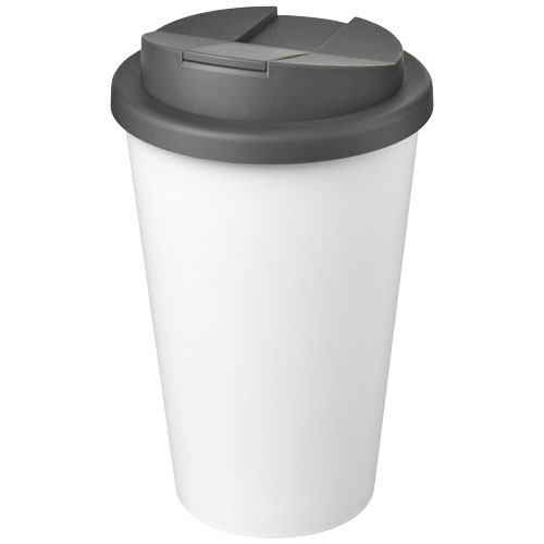 Americano® Eco 350 ml termosmugg av återvunnet material med spillsäkert lock