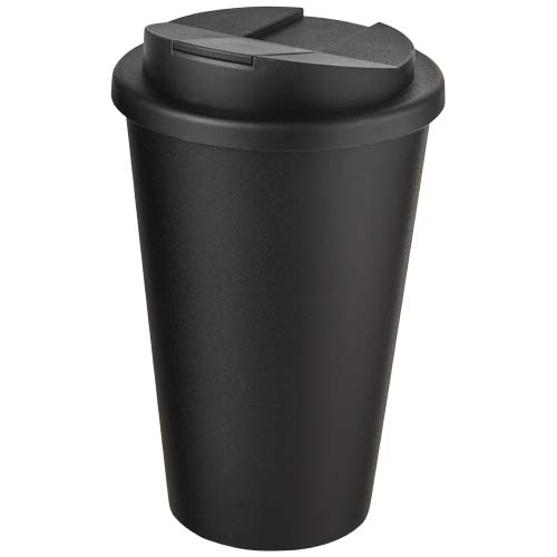 Americano® Eco 350 ml termosmugg av återvunnet material med spillsäkert lock