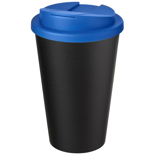 Americano® Eco 350 ml termosmugg av återvunnet material med spillsäkert lock