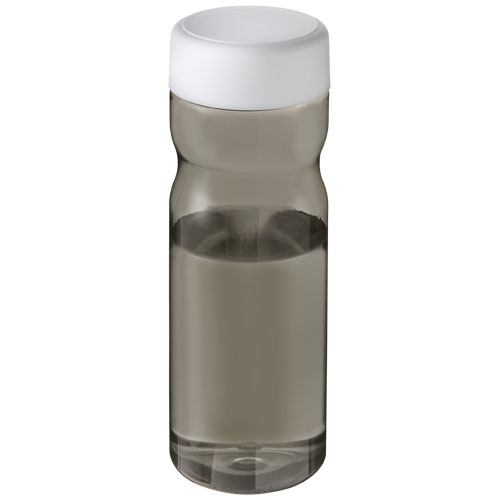 H2O Active® Eco Base 650 ml vattenflaska med skruvlock