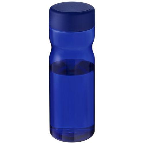 H2O Active® Eco Base 650 ml vattenflaska med skruvlock